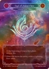 ��Cold Foil�աԱѡ�[���]����ή̮�ΰ�/[Lightning]Sigil of Astral Flow [Marvel]��OMN��