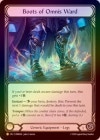 ��Cold Foil�աԱѡ�[����]���ݷ볦�Υ֡���/[Generic]Boots of Omnis Ward [L]��OMN��