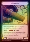 ��Cold Foil�աԱѡ�[����]�ѥ���ɥ饤�С�/[Guardian]Pile Driver [P]��OMN��