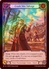 ��Cold Foil�աԱѡ�[��±����������]���θ��줫��β��/[Pirate Mechanologist]Crash Site Salvage [M]��OMN��[��ĥ������]