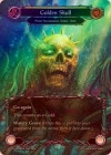 ��Cold Foil�աԱѡ�[��±������ѻ�] �����Ƭ����/[Pirate Necromancer]Golden Skull [Marvel]��OMN��