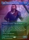 ��FOIL�ۡڱѡۥ����������ǥ����פ�¿��¿�͡�������/Gale, Waterdeep Prodigy[No.2488][��P]��SLD��