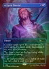 ��FOIL�ۡڱѡ��뵷������/Arcane Denial[No.2489][��P]��SLD��