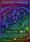 ��FOIL�ۡڱѡۥǥ����ץ쥤�����λ�ǭ/Displacer Kitten[No.2506][��P]��SLD��