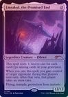 ���ò��ʡ�����EX����FOIL�ۡڱѡ���«���줿����������饯����/Emrakul, the Promised End[̵��P]��SLD��