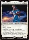 �ڱѡ��ϵ�μ��ԡ�����ץƥ󡦥ޡ��٥�/Captain Marvel, Earth's Protector[��MR]��MSH��