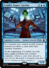 �ڱѡۥ����ѡ������˥������꡼����/Leader, Super-Genius[��R]��MSH��