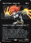 �ڱѡۥ����ѡ����ѥ����֥�å��������ɥ�/Black Widow, Super Spy[No.364][��MR]��MSH��[�ܡ������쥹]
