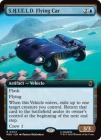 �ڱѡ�S.H.I.E.L.D.�����Լ�/S.H.I.E.L.D. Flying Car[��R]��MSH��[��ĥ������]