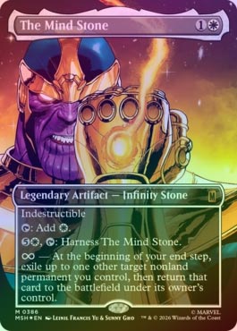 MTG MSH マインド・ストーン/The Mind Stone 英語 【公式通販】