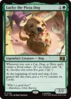 �ڱѡۥԥ�����å���/Lucky the Pizza Dog[��R]��MSC��