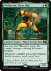 �ڱѡ����ӽФ��ޡ�����������/Wolverine, Claws Out[��R]��MSC��