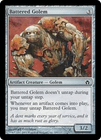 ���ݥ����10��Ը�����ڱѡ����Ǥ���르�����/Battered Golem[̵��C]��5DN��