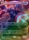 ��FOIL�ۡڱѡ��Զ��ν⡢����ץƥ󡦥���ꥫ/Captain America, Unbowed[��R]��MSC��[�ܡ������쥹]