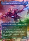 ��FOIL�ۡڱѡ�̤������ԡ���������ޥ�/Iron Man, Futurist Paragon[��R]��MSC��[�ܡ������쥹]