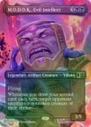 ��FOIL�ۡڱѡ۰���ĶƬǾ���⡼�ɥå�/M.O.D.O.K., Evil Intellect[��R]��MSC��[�ܡ������쥹]