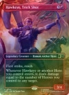 ��FOIL�ۡڱѡۿ��Ȥΰ��𡢥ۡ�������/Hawkeye, Trick Shot[��R]��MSC��[�ܡ������쥹]