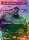 ��FOIL�ۡڱѡۤ��Ĥ��ܤäƤ��롢�ϥ륯/Hulk, Always Angry[��R]��MSC��[�ܡ������쥹]