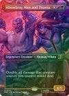 ��FOIL�ۡڱѡۥ��֥����ӥ󥰥ޥ�ȥ������˥�/Absorbing Man and Titania[¿��R]��MSC��[�ܡ������쥹]