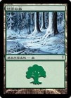 ���ò��ʡ�����VG�������۴���ο�/Snow-Covered Forest[����C]��CSP��