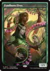 �ԥ��٥�����ۡա�FOIL�ۡڱѡۥե���ɥۡ���Υ����/Fyndhorn Elves[��P]�ڥ��ޥ�ɥե����ȡ�[�ƥ����ȥ쥹]
