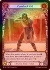 ��Rainbow Foil�աԱѡ�[���] �֤�餭/[Revered]Comeback Kid - Yellow[��] [P]�ԥץ����ǡ�
