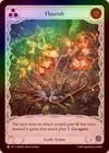 ��Rainbow Foil�աԱѡ�[����]������ /[Earth]Flourish[��] [P]�ԥץ����ǡ�