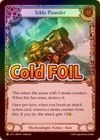 ��Cold Foil��[Mechanologist]Teklo Pounder [P]�ԥץ����ǡ�
