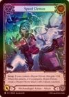 ��Rainbow Foil�աԱѡ�[��������] ���ԡ��ɡ��ǡ����/[Mechanologist]Speed Demon[P]�ԥץ����ǡ�