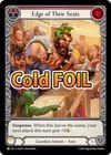 ��Cold Foil�աԱѡ�[����] ���Τ��/[Guardian]Edge of Their Seats - Red[��][P]�ԥץ����ǡ�