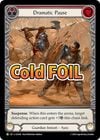 ��Cold Foil�աԱѡ�[����] ��Ū�ʽִ�/[Guardian]Dramatic Pause  - Red[��][P]�ԥץ����ǡ�