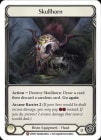 ���ò��ʡ�����EX��[Brute]Skullhorn [M]��HP1��