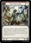 ���ò��ʡ�����EX���Աѡ�[����]Ŵ���λ���/[Guardian]Test of Iron Grip[M]��MPG��