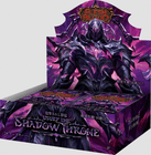 �ԥ����ݥ��Բġա������ǽ��ȯ���տ�å���줷�ƴ�/ Usurp the Shadow Throne ���ܸ��� 1BOX  [̤����BOX]��FAB�աԶ�Կ�����͹�ؿ��ظ���� 4BOX������˥����ȥ�ȯ��