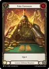 ��Rainbow Foil��[Generic]Fate Foreseen [��][P]�ԥץ����ǡա�FAB487��