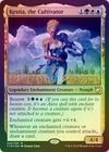 ��FOIL�ۡڱѡ۹̺�ԡ������ƥ���/Kestia, the Cultivator[��R]��C18��