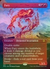 ���ò��ʡ�����EX����FOIL�ۡڱѡ۷��/Fury[��MR]��MH2��[�ܡ������쥹]