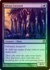 ���ò��ʡ�����EX����FOIL�ۡڱѡۿ��ν�����/Sylvan Caryatid[��R]��THS��