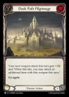 �Աѡ�[���]����ϩ�ν���/[Warrior]Dusk Path Pilgrimage [��][R]��MPW��