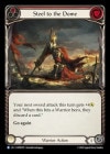 �Աѡ�[���]�����/[Warrior]Steel to the Dome [R]��MPW��