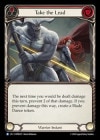 �Աѡ�[���]��ؤ��ڤ�/[Warrior]Take the Lead [R]��MPW��
