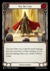 �Աѡ�[���]���������/[Warrior]Toe the Line [R]��MPW��