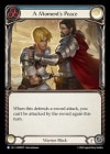 �Աѡ�[���]«�δ֤ΰ¤餮/[Warrior]A Moment's Peace [R]��MPW��