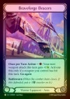 ��Rainbow Foil�աԱѡ�[���]ͦϣ���ӹ�/[Warrior]Braveforge Bracers [L]��MPW��