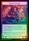 ��Rainbow Foil�աԱѡ�[���]ͦ��������/[Warrior]Valiant Dynamo [L]��MPW��