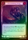 ��Rainbow Foil�աԱѡ�[���]���դ���쿶��/[Warrior]Overwhelming Swing [M]��MPW��
