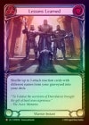��Rainbow Foil�աԱѡ�[���]�ؤӤ�����/[Warrior]Lessons Learned [M]��MPW��