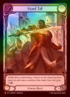 ��Rainbow Foil�աԱѡ�[���]����Ʋ��/[Warrior]Stand Tall [M]��MPW��[��ĥ������]