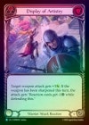 ��Rainbow Foil�աԱѡ�[���]�����ζˤ�/[Warrior]Display of Artistry [��][R]��MPW��