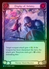 ��Rainbow Foil�աԱѡ�[���]�����ζˤ�/[Warrior]Display of Artistry  [��][R]��MPW��